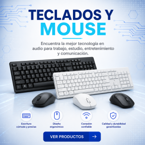 Combos Teclado y Mouse