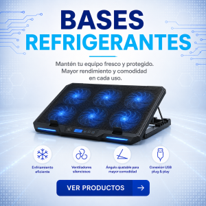 Bases Refrigerantes