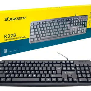 Teclado Jertech k328