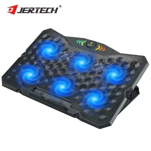 Base Refrigerante Gamer 6 Ventiladores KL333