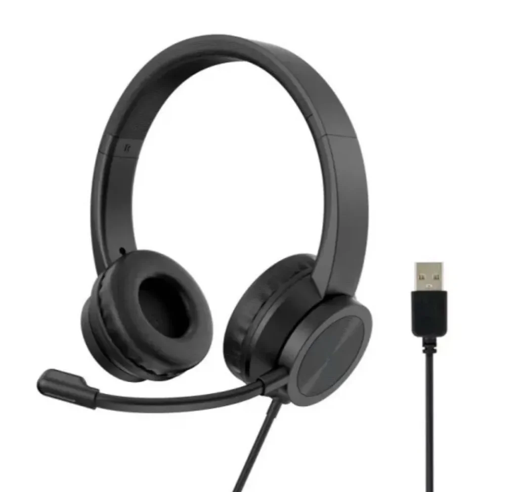Diadema Audífonos para Computador USB Q5